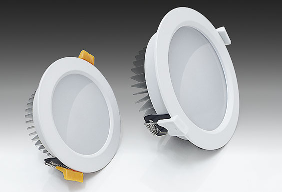 Sidem - Illuminazione a Led - Led downlight