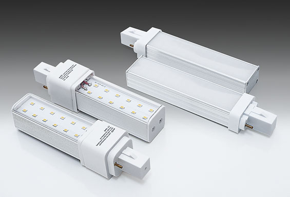 Sidem - Illuminazione a Led - PL Led lamps